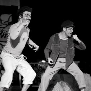 Storie di Terra, di Suoni e di Rumori - 11