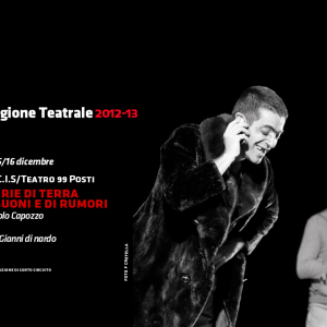 Storie di Terra, di Suoni e di Rumori - 2_Front