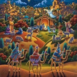 Tra Cielo e Terra - la natività raccontata dagli ultimi - 2