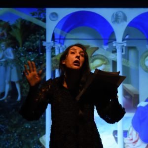 Tra Cielo e Terra - la natività raccontata dagli ultimi - 4