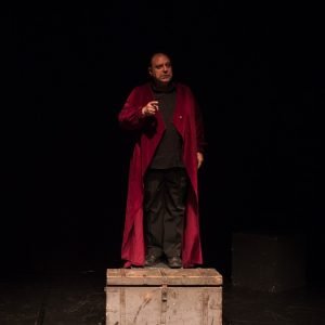 Tutto il mondo è un palcoscenico - 12