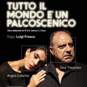 Tutto il mondo è un palcoscenico - 1_Front