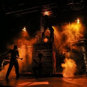 Un Mare di Ruggine - 2