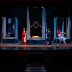 Una Tragedia Reale - 1_Front