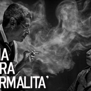 Una pura formalità - 1_Front