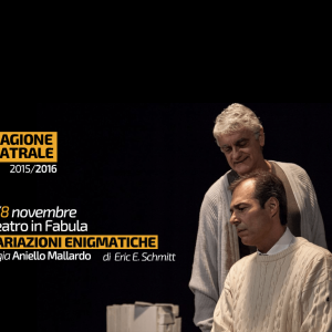 Variazioni Enigmatiche - 1_Front